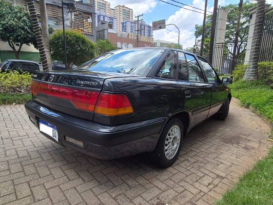 DAEWOO ESPERO 2.0 MPFI CD 8V GASOLINA 4P AUTOMÁTICO
